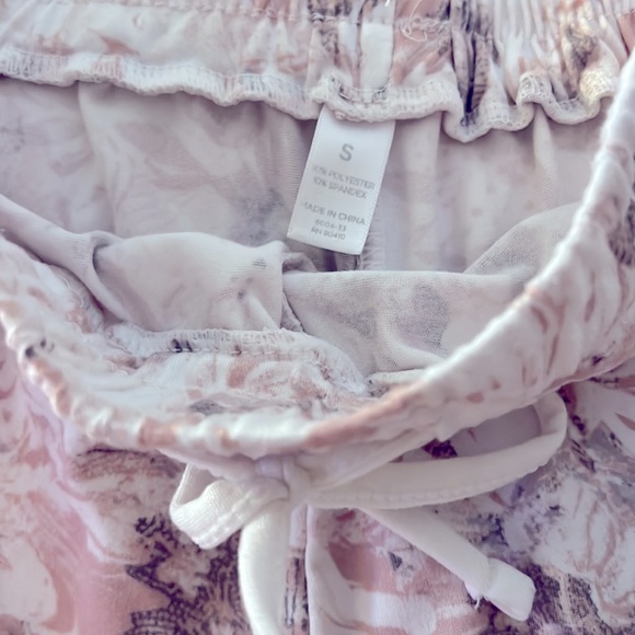 Danskin “I Said Yes” Pajama Set - Picture 3 of 4